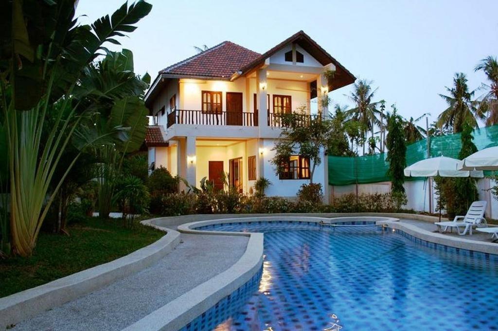 Baan Jasmin Village Choeng Mon Luaran gambar