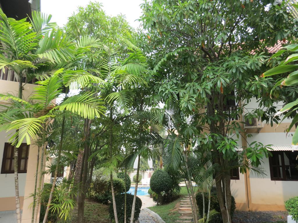 Baan Jasmin Village Choeng Mon Luaran gambar