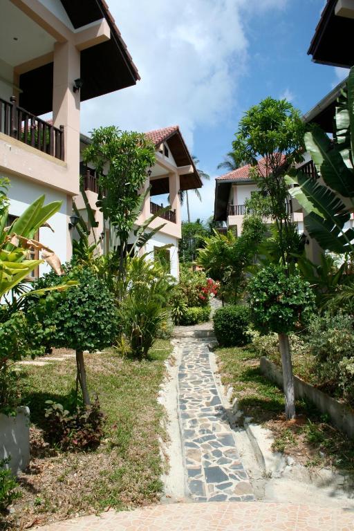 Baan Jasmin Village Choeng Mon Luaran gambar